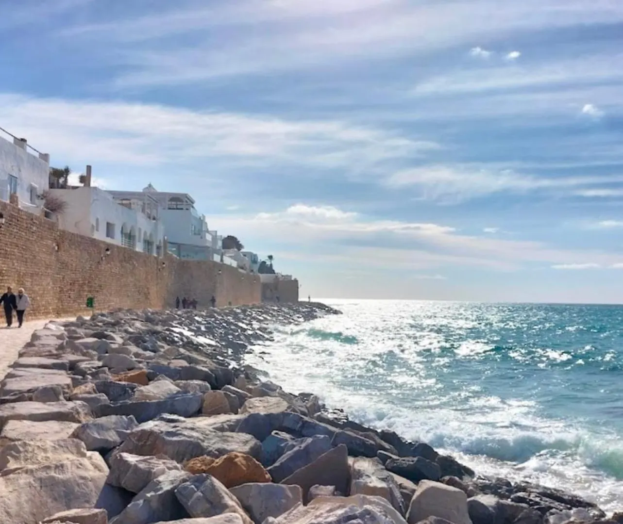 فيلا Dar Mabrouk Hammamet تونس