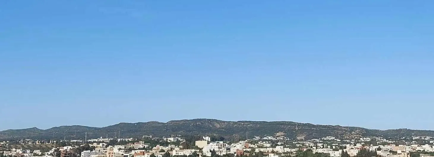 فيلا Dar Mabrouk Hammamet تونس بيت للعطل