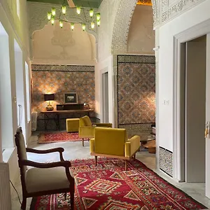 Villa Maison Typique De La Medina, Tunis