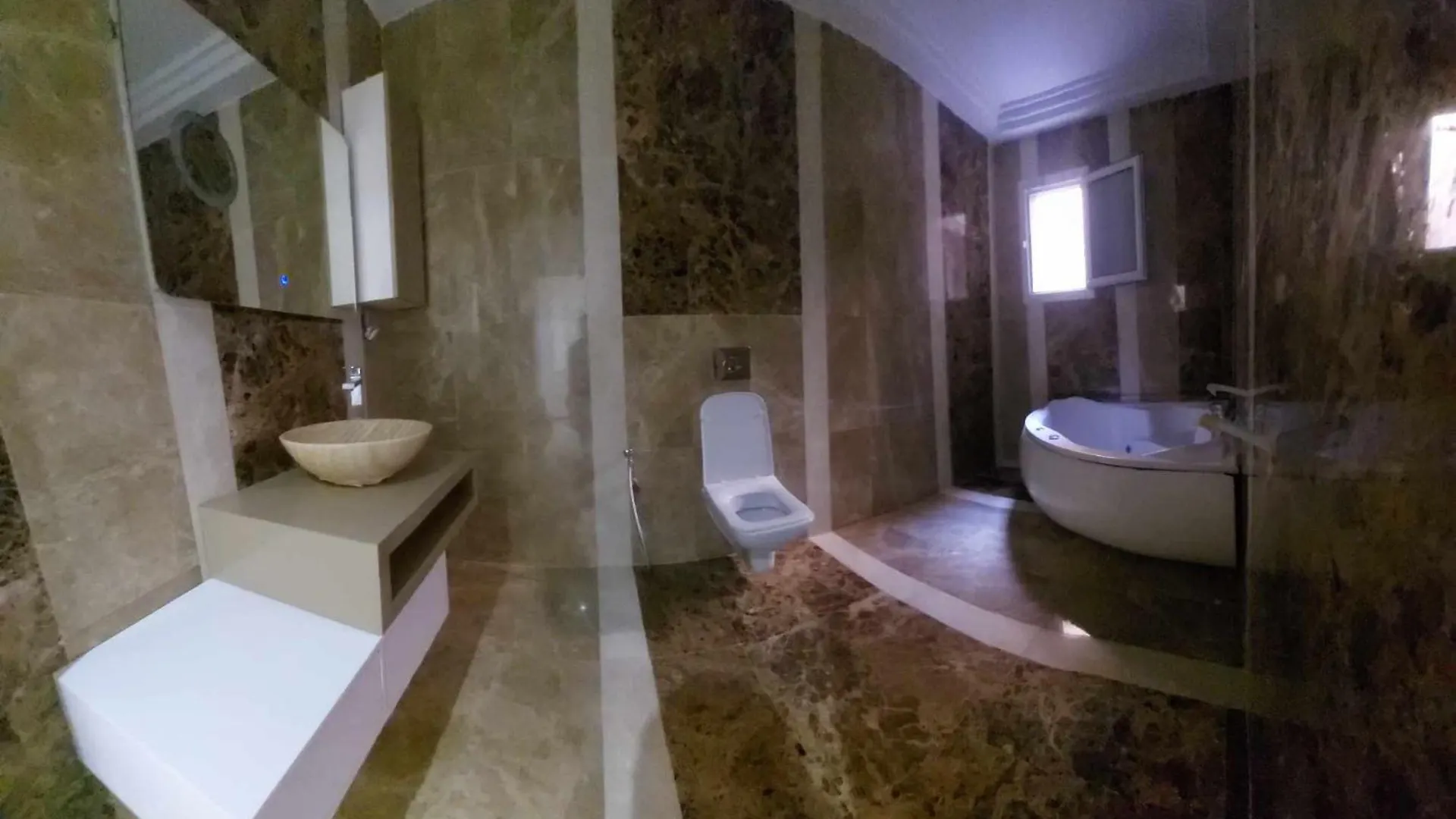Holiday home Dar Mabrouk Hammamet Villa Tunis